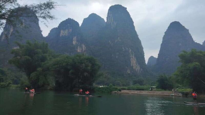 Guilin: Private Mountains and Rivers Day Tour - Authentic Insights from Reviews