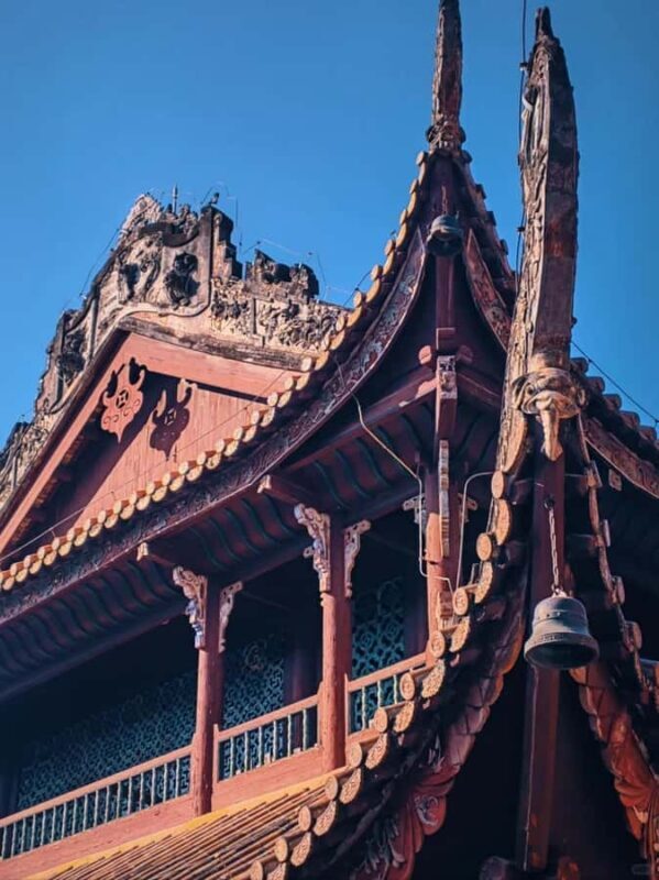 Guilin: Private Wen & Wu Temple Tour with Red Rock Village - The Practicalities: What to Expect