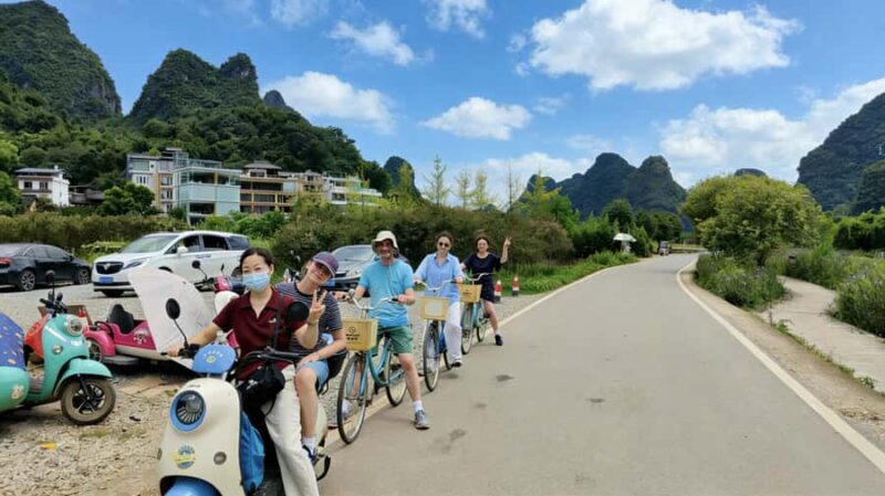 Guilin: Private Yangshuo Day Trip with Silver Cave & Cruise - What Makes This Tour Stand Out?