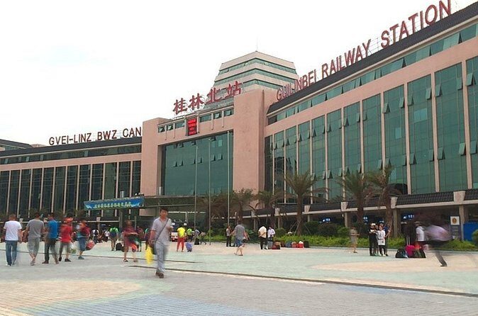 Guilin Railway stations Transfer Service - Frequently Asked Questions