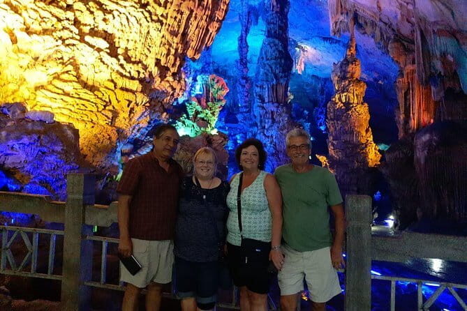 Guilin Reed Flute Cave and Longji Rice Terraces Private Day Tour - FAQ