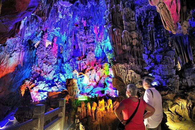 Guilin Reed Flute Cave and Longji Rice Terraces Private Day Tour - What to Expect from the Guilin Reed Flute Cave & Longji Rice Terraces Private Tour