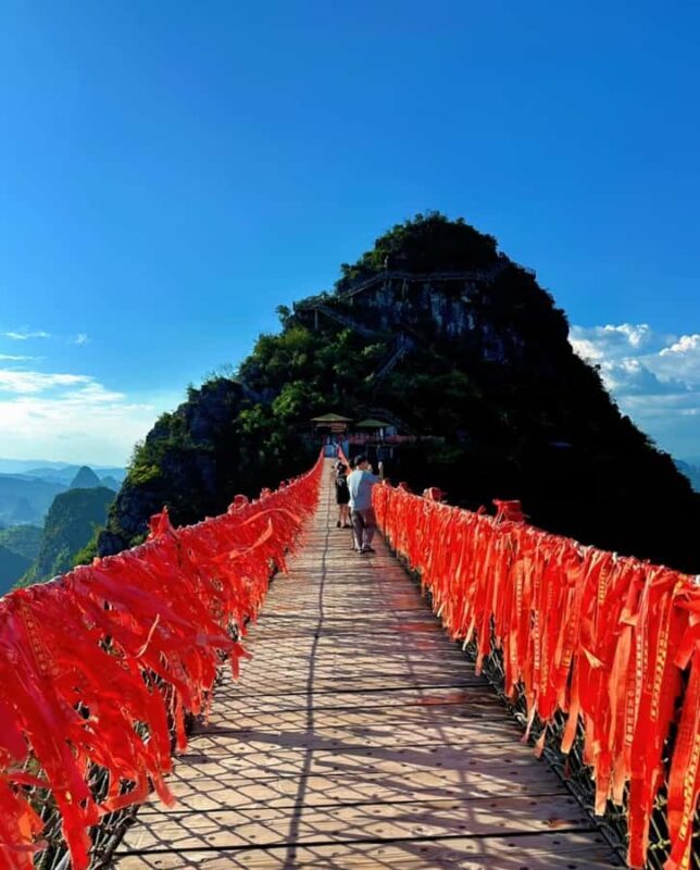 Guilin: Silver Cave, Ruyi Peak, & Liu Sanjie Show Tour - FAQs