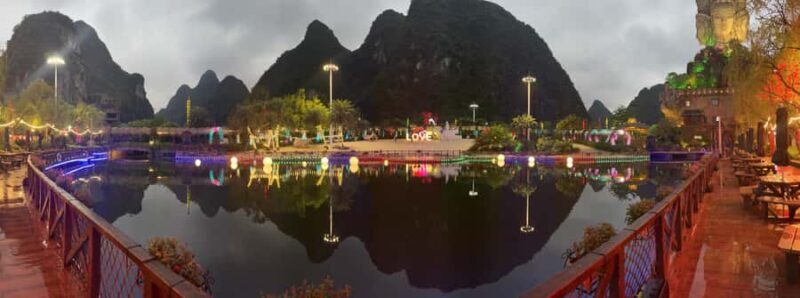 Guilin: Tickets for "Guilin Eternal Love" Performance - Introduction