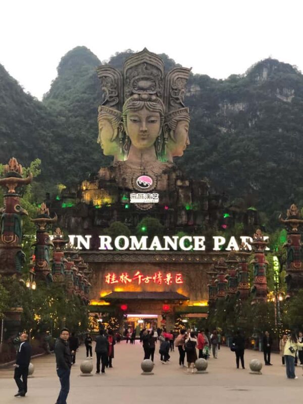 Guilin: Tickets for "Guilin Eternal Love" Performance - Good To Know