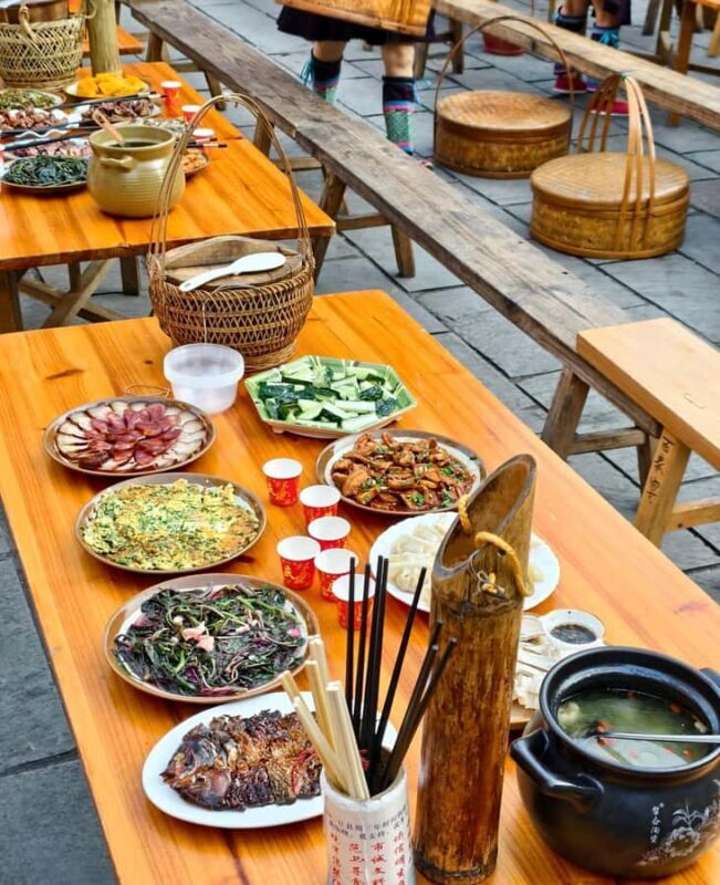 Guilin to Sanjiang: Dong Village, Local Lunch & Tea Mountain - Who Will Love This Tour?