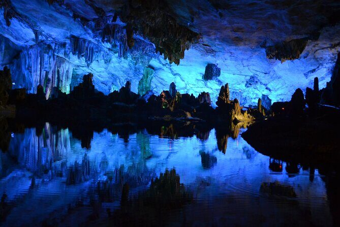 Guilin to Yangshuo Day Tour Li River Cruise and Reed Flute Cave - Good To Know