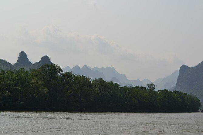 Guilin to Yangshuo Day Tour Li River Cruise and Reed Flute Cave - An In-Depth Look at the Tour Experience
