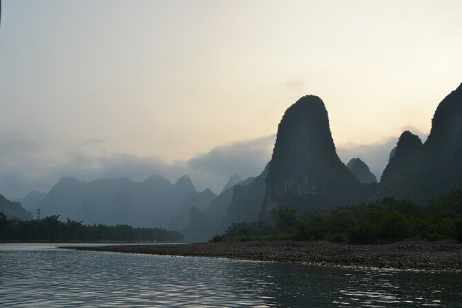 Guilin to Yangshuo Day Tour Li River Cruise and Reed Flute Cave - Who Will Love This Tour?