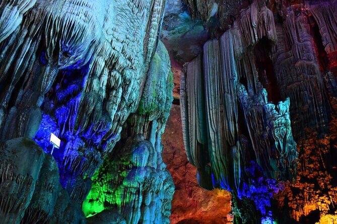 Guilin to Yangshuo Day Tour Li River Cruise and Reed Flute Cave - The Sum Up