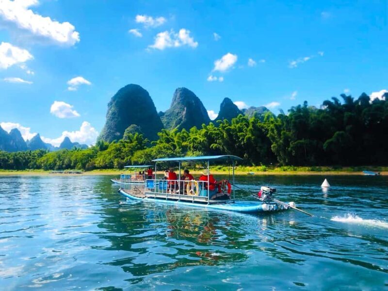 Guilin to Yangshuo : Li River Bamboo Rafting & culture - Good To Know
