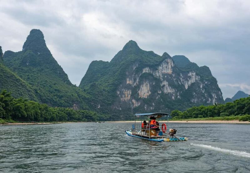 Guilin to Yangshuo : Li River Bamboo Rafting & culture - A Deep Dive into the Experience