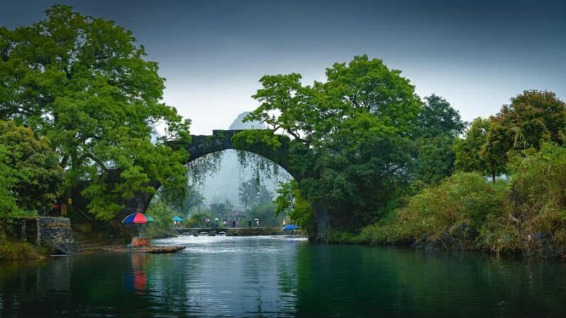 Guilin to Yangshuo : Li River Bamboo Rafting & culture - Who Would Love This Tour?