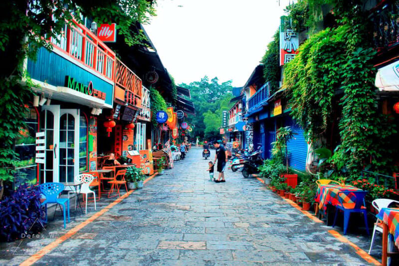 Guilin to Yangshuo : Li River Bamboo Rafting & culture - The Sum Up