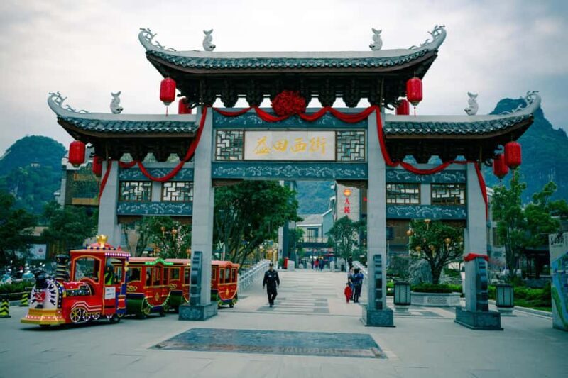 Guilin to Yangshuo : Li River Bamboo Rafting & culture - FAQ