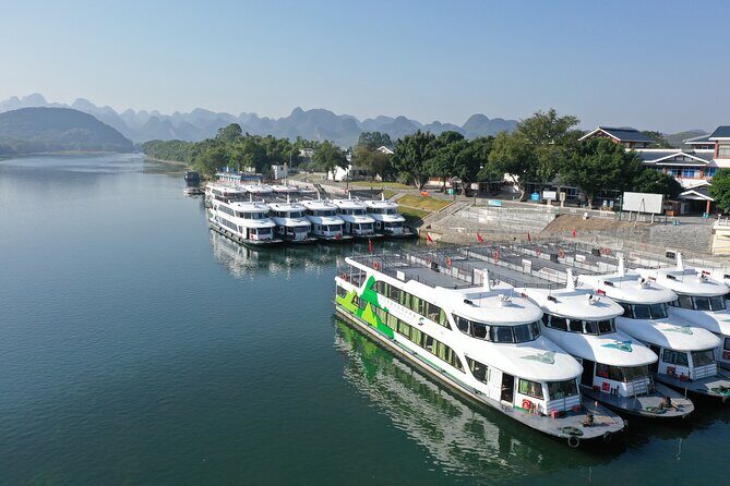 Guilin to Yangshuo Li River Cruise Jinshui Cave Liu Sanjie Show - An In-Depth Look at the Tour