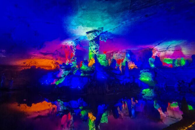 Guilin to Yangshuo Li River Cruise Jinshui Cave Liu Sanjie Show - In The Sum Up