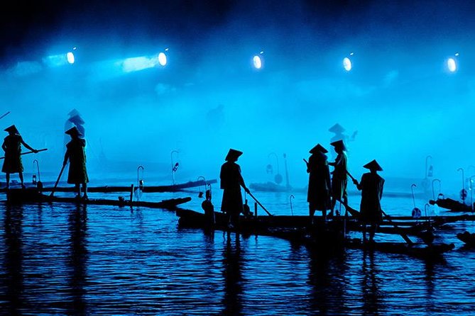 Guilin to Yangshuo Village and Evening Light Show Performance - Tour Highlights