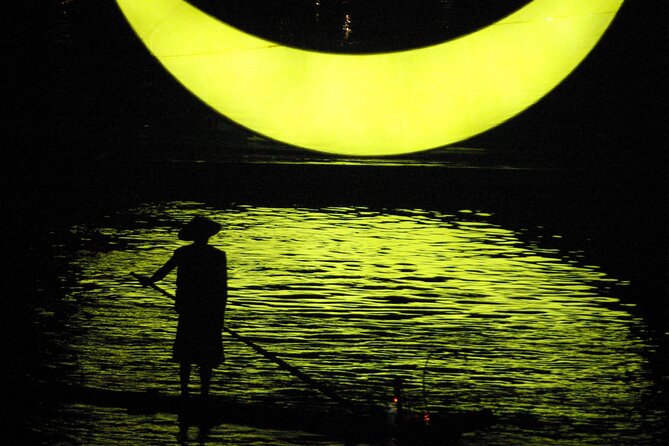 Guilin to Yangshuo Village and Evening Light Show Performance - Reviews and Ratings
