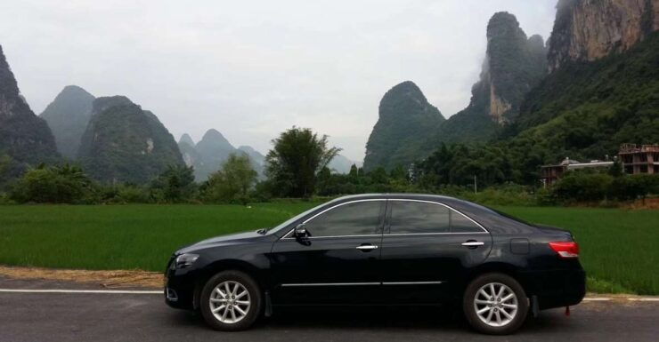Guilin Transfer Services: Airport,Train Station & Hotel - Good To Know