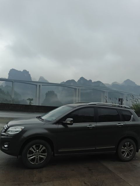 Guilin Transfer Services: Airport,Train Station & Hotel - Driver and Pickup