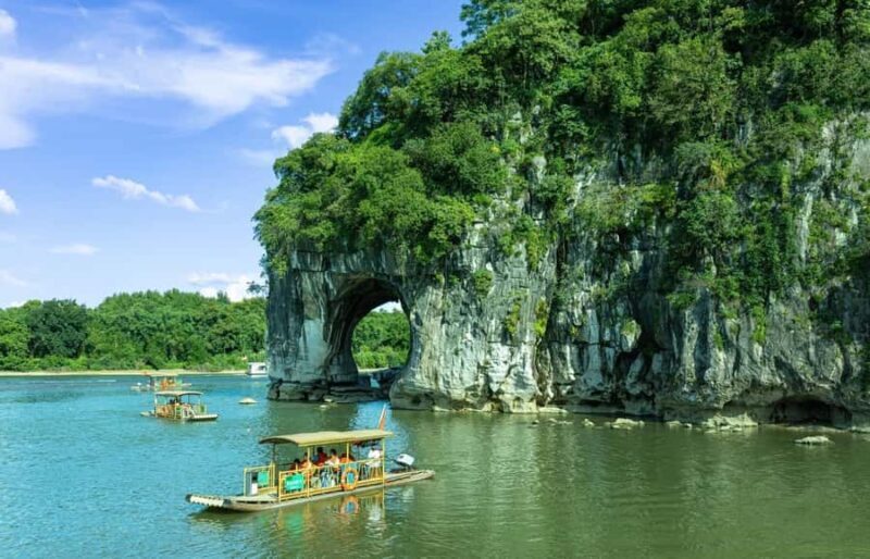 Guilin: Unique Landscapes & Historical Sites Private Tour - Exploring Guilin’s Spectacular Landscapes