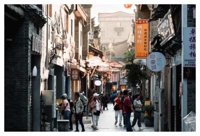 Guilin: Unique Landscapes & Historical Sites Private Tour - Flexibility and End-of-Day Options