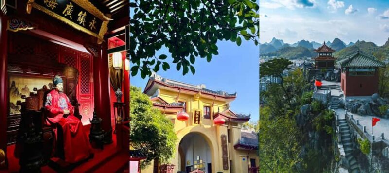 Guilin: Unique Landscapes & Historical Sites Private Tour - FAQs  