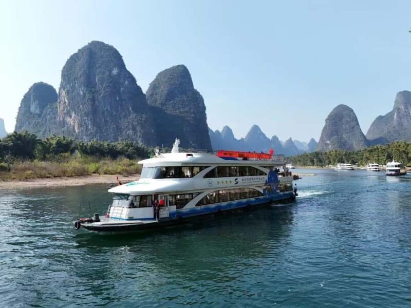 Guilin: Xianggong Hill, Li River Cruise and Show Tour - Introduction: Discovering Yangshuo and Guilin