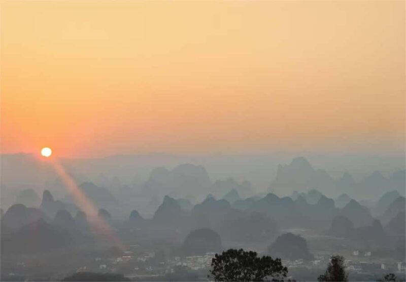 Guilin: Xianggong Hill, Li River Cruise and Show Tour - Final Thoughts