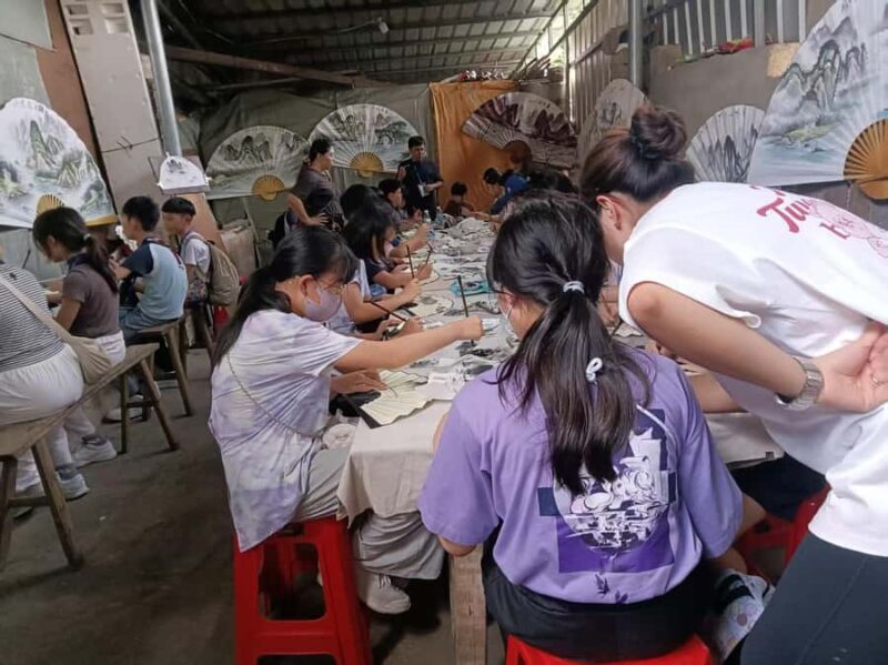 Guilin: Xingping, Fan Painting, Bonfire Party Tour - A detailed look at what this tour offers