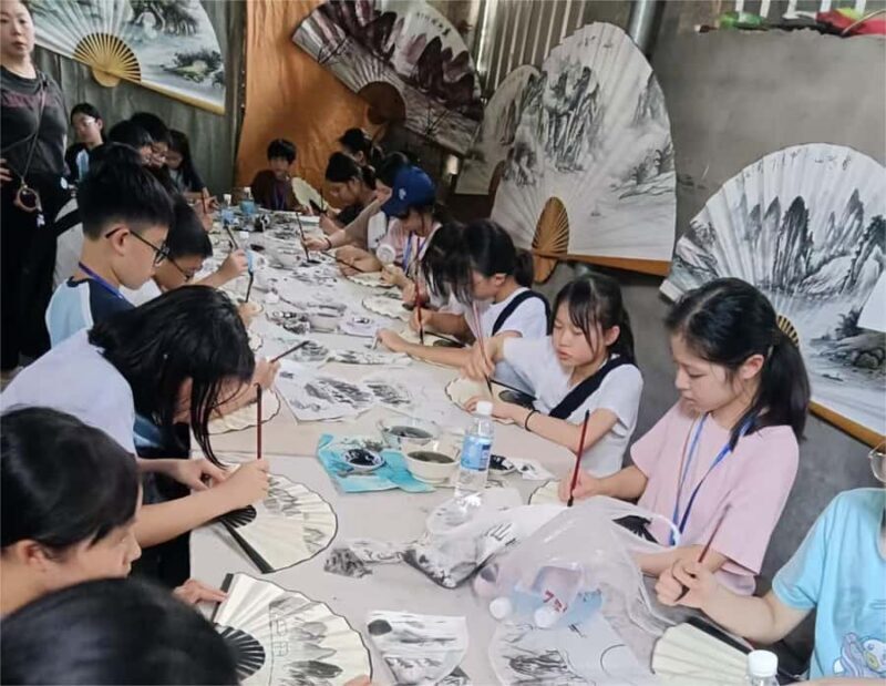 Guilin: Xingping, Fan Painting, Bonfire Party Tour - Who Is This Tour Best For?