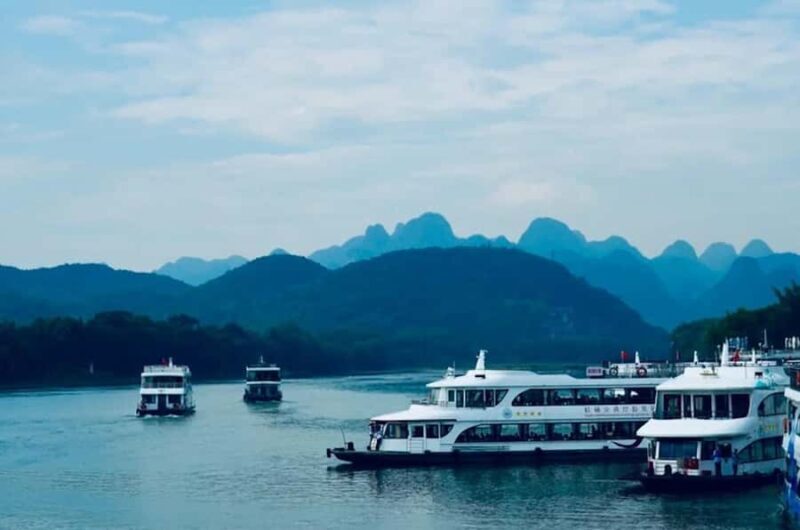 Guilin: Xingping, Silver Cave, Yulong River & Show Tour - FAQs