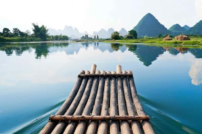 Guilin: Xingping&Yangshuo, Boat Ride, Cycling and Show Tour - Good To Know