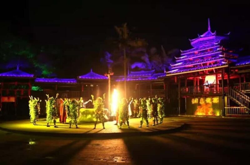 Guilin: Xingping&Yangshuo, Boat Ride, Cycling and Show Tour - Who Should Consider This Tour?