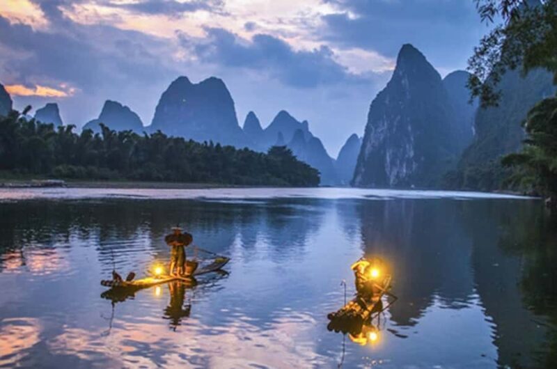 Guilin: Xingping&Yangshuo, Boat Ride, Cycling and Show Tour - Final Thoughts