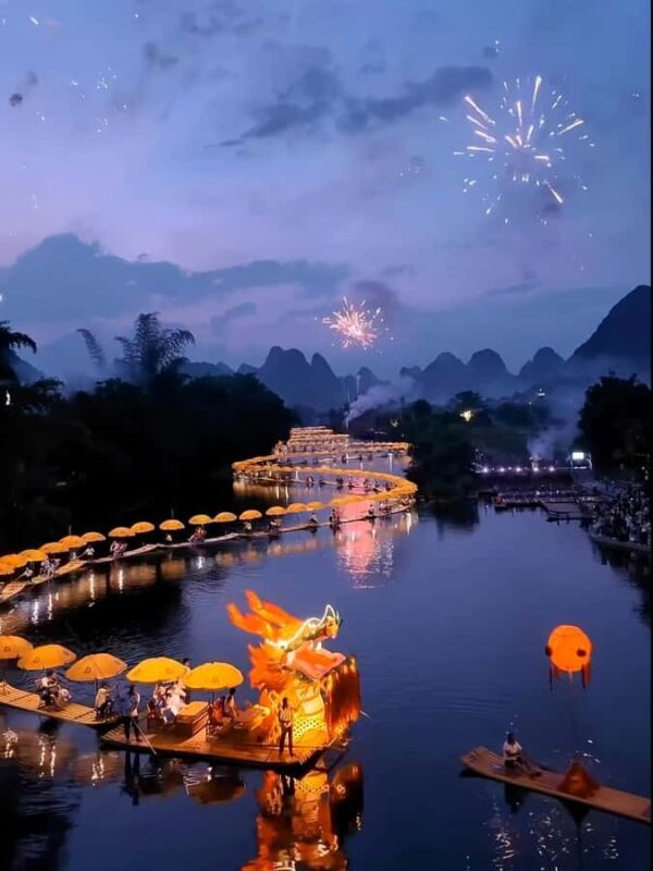 Guilin Yangshuo Day Tour: Balloon, Rafting & Impression Show - Frequently Asked Questions (FAQs)