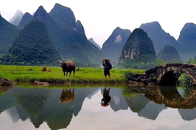 Guilin Yangshuo Day tour from Guangzhou by Round Way Bullet Train - Good To Know