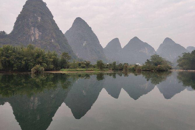 Guilin Yangshuo Day tour from Guangzhou by Round Way Bullet Train - Final Words