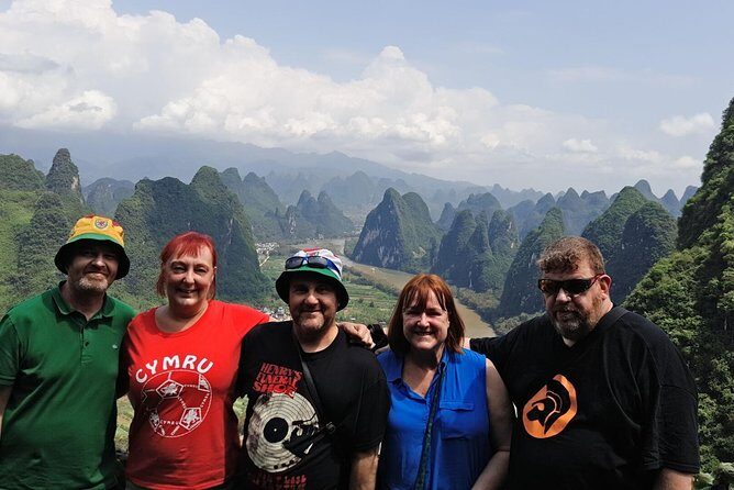 Guilin Yangshuo Day tour from Guangzhou by Round Way Bullet Train - Good To Know