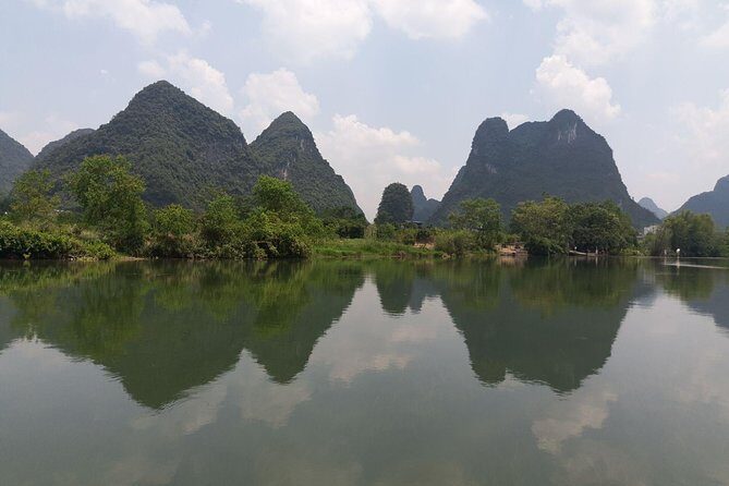 Guilin Yangshuo Day tour from Guangzhou by Round Way Bullet Train - What’s Included and What to Consider