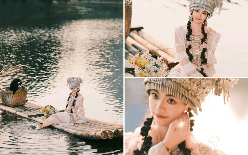 Guilin Yangshuo Hanfu Photography Experience (Hanfu Rental + Optional Photographer Outdoor Follow-up + Bamboo Raft Experience) - Who should book this Hanfu experience?