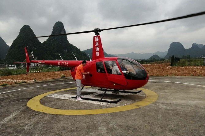 Guilin Yangshuo Helicopter and Sightseeing Private Day Tour - Who Should Consider This Tour?