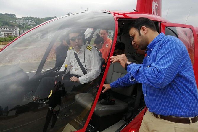 Guilin Yangshuo Helicopter and Sightseeing Private Day Tour - The Ground Portion: Extending Your Day in Yangshuo or Guilin