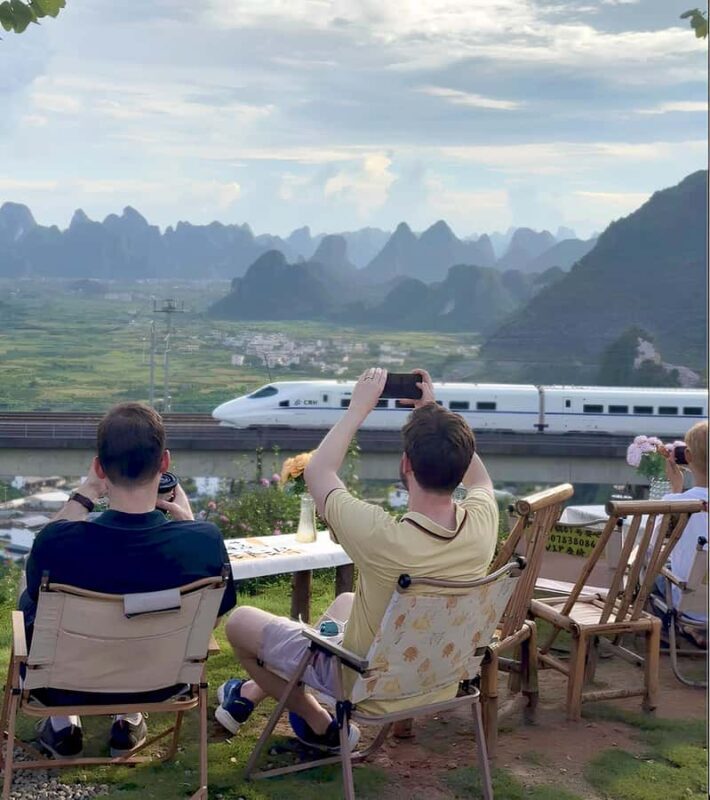 Guilin Yangshuo: Karst View, Bamboo Drifting & Train Sunset - Authentic Experiences and Unique Insights