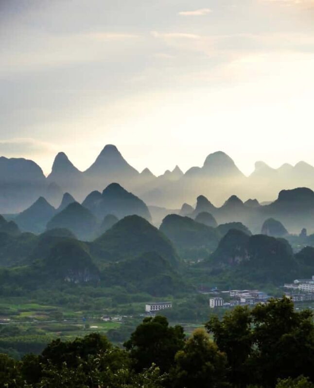Guilin Yangshuo: Karst View, Bamboo Drifting & Train Sunset - Why This Tour Offers Great Value