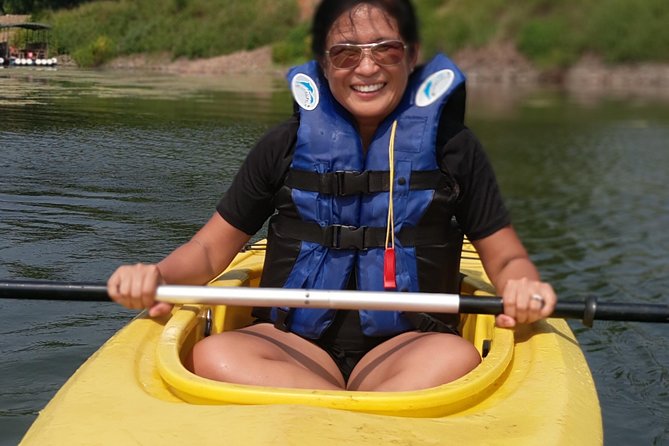 Guilin & Yangshuo Kayaking Private Day Tour - Itinerary Overview