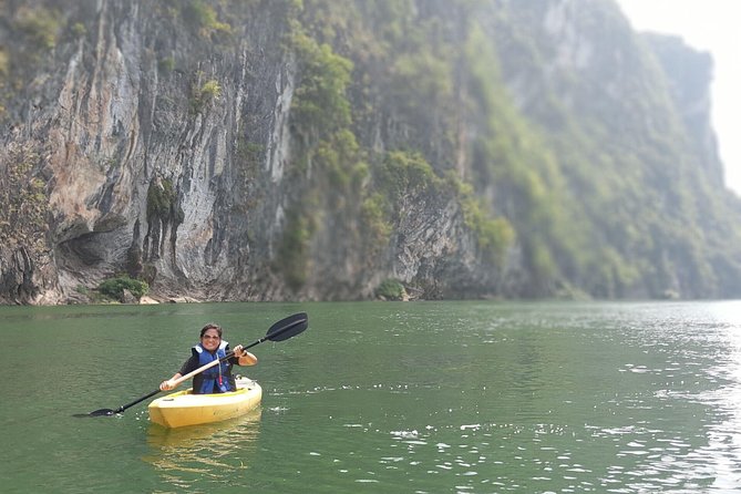 Guilin & Yangshuo Kayaking Private Day Tour - Important Information