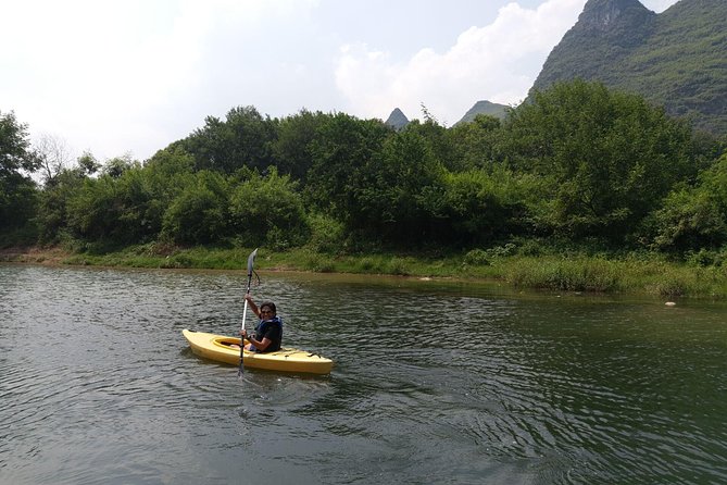 Guilin & Yangshuo Kayaking Private Day Tour - Cancellation Policy