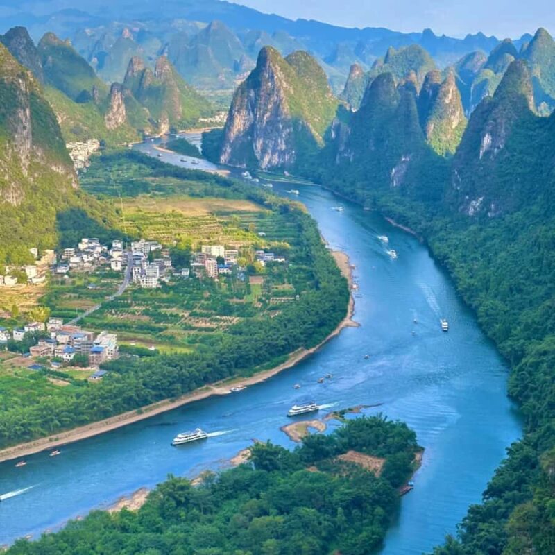 Guilin & Yangshuo: Reed Flute Cave & Yulong River drift Tour - Authentic Experiences from Review Insights
